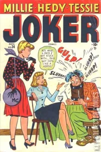 Joker Comics #34