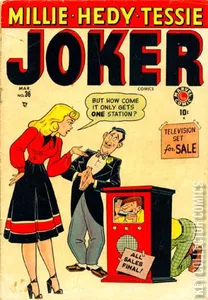 Joker Comics #36