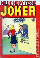 Cover for Joker Comics #37