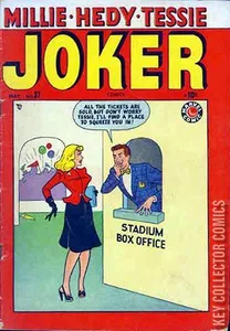 Joker Comics #37
