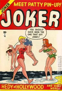 Joker Comics #42