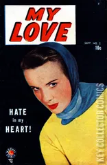 Cover for My Love #2