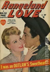 Cover for Rangeland Love #1