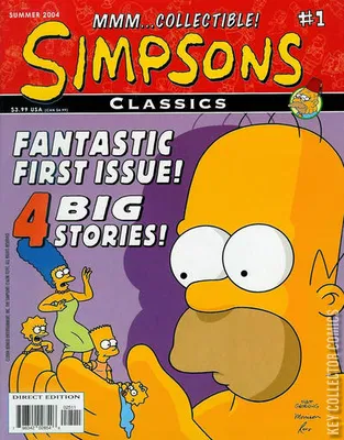 Simpsons Classics