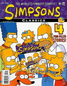 Simpsons Classics #2
