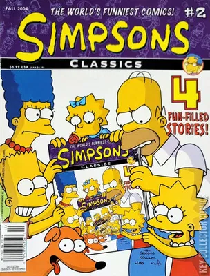 Simpsons Classics