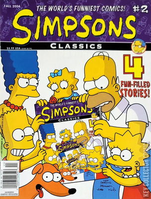 Simpsons Classics