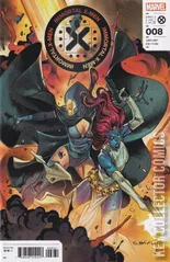Variant Cover for Immortal X-Men #8