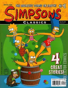 Simpsons Classics #4