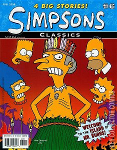 Simpsons Classics #6