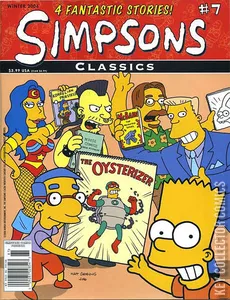 Simpsons Classics #7