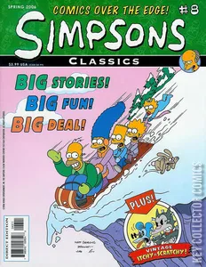 Simpsons Classics #8