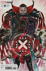 Cover for Immortal X-Men #9