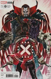 Immortal X-Men #9