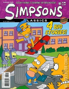 Simpsons Classics #17