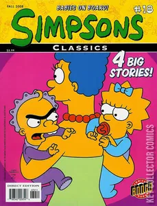 Simpsons Classics #18