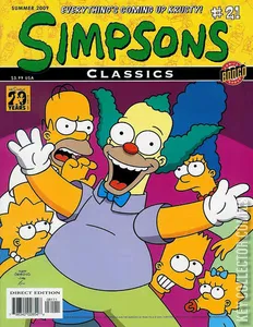 Simpsons Classics #21