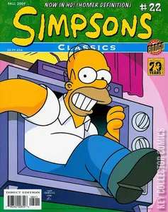 Simpsons Classics #22