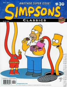 Simpsons Classics #30
