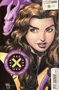 Immortal X-Men #9