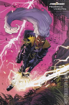 Variant Cover for Immortal X-Men #10