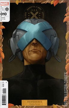 Variant Cover for Immortal X-Men #10