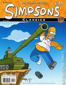 Simpsons Classics #27