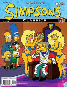 Simpsons Classics #28