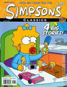 Simpsons Classics #25