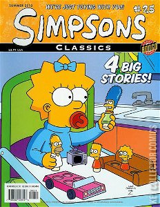 Simpsons Classics #25