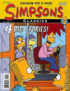 Simpsons Classics #14