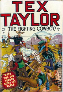 Tex Taylor #2