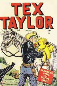 Tex Taylor #3