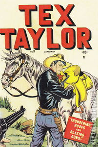 Tex Taylor #3