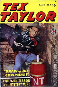 Tex Taylor #4