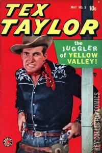 Tex Taylor #5
