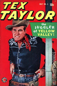 Tex Taylor #5