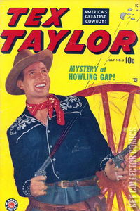 Tex Taylor #6