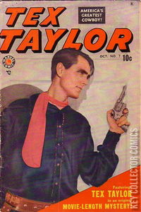 Tex Taylor #7