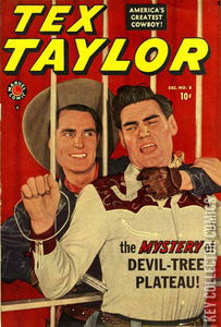 Tex Taylor #8