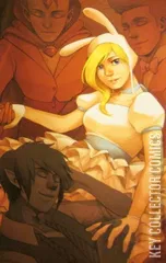 Cover for Adventure Time: Fionna and Cake #1