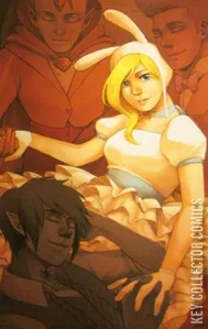 Adventure Time: Fionna and Cake #1