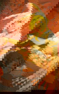 Variant Cover for Adventure Time: Fionna and Cake #1