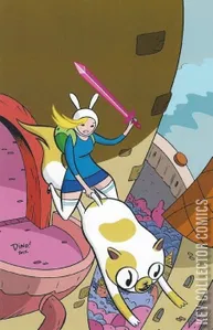 Adventure Time: Fionna and Cake #1