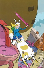 Variant Cover for Adventure Time: Fionna and Cake #1
