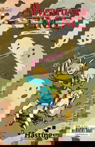 Adventure Time: Fionna and Cake #1