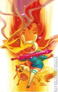 Adventure Time: Fionna and Cake #1