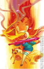 Variant Cover for Adventure Time: Fionna and Cake #1