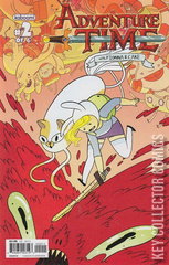 Variant Cover for Adventure Time: Fionna and Cake #2