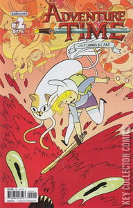 Adventure Time: Fionna and Cake #2 